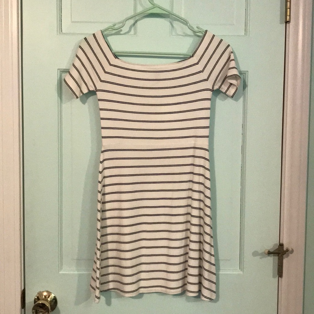 Striped dress
